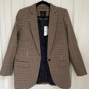 NEVER WORN! J. Crew Alfie Blazer (Women)
